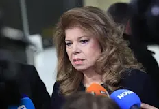 Държавният глава изказа съболезнования за кончината на големия артистПрезидентът Илияна
