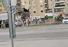 Изясняват се причините за тежкия пътен инцидентАвтомобил катастрофира при столичната