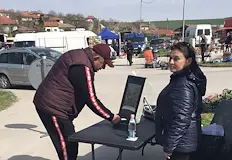 Близо 290 секции в региона ще разполагат с електронни устройстваНавсякъде