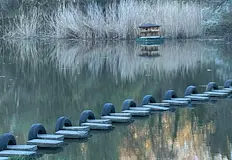 Русенец: Съсипаха езерото в "Липник" заради новия мост