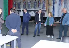 Очакват първите изборни книжа час след края на вотаВ ход