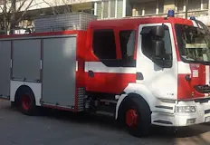 Огнеборци ликвидираха пламъците без да допуснат материални щетиСигнал за пожар