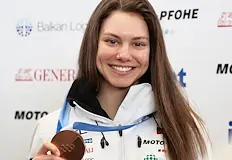 Бронзовата олимпийска медалистка от Милано Кортина разкри формулата на успехаОлимпийската медалистка