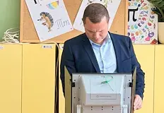 Кметът призова русенци да излязат пред урнитеКметът на РусеПенчо Милков