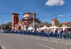 За пръв път и жени получават възможност да докоснат честната