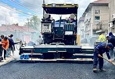 Приключиха и спешните ремонти по булевард България Община Русе отчете приключването
