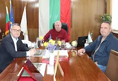 Областният управител проверява изборната готовност в Бяла и ЦеновоНовият областен