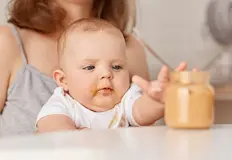 Следи от токсини бяха открити в продукти за деца над