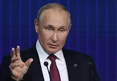 Кремъл обяви дипломатическа инициатива след провала в ИсламабадРуският президент Владимир