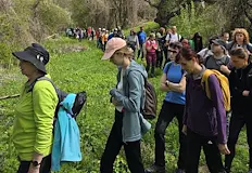 Спортна инициатива събира любители на природата за живописен преход тази