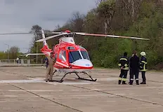 Тежкото състояние на болния в УМБАЛ Канев осуети въздушния транспортМедицински