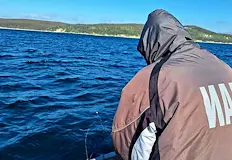Инспектори от Варна конфискуваха незаконните съоръжения след морски патрулПри рутинна