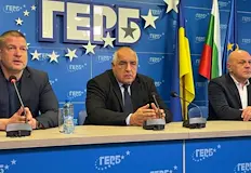 Лидерът на ГЕРБ признава грешките и обяви твърд курс към