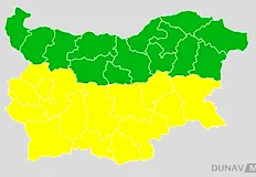 Очакват се до 30 литра дъжд на квадратен метър във
