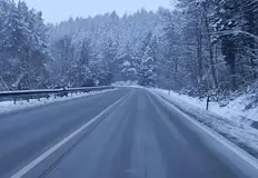 Движението на тирове по магистралите се ограничава за края на