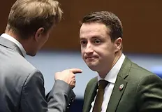 Депутатът игнорирал стоп палка в Горна ОряховицаНародният представител Явор Божанков