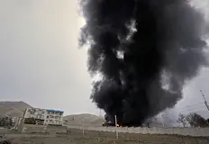Израелската армия разруши ключови мостове в ислямската републикаИзраелската армия нанесе