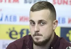 Щангистът на ТСК Русе излиза на подиума на Европейското