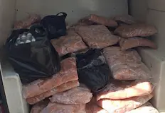 Месото без документи вероятно е в магазинитеВ навечерието на Великден