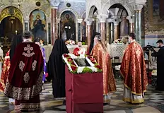 Православният свят си припомня Тайната вечеря и предателството на ЮдаДнес