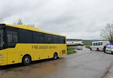 Пострадалият е настанен в разградската болница с тежка травма52 годишен мъж