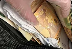 Мъжът е задържан при акция на полицията тази сутринСписъци с