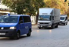 Полиция поема денонощната охрана на изборните книжаОколо обяд в понеделник