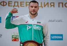 Борецът стана най титулуваният ни състезател за векаБългарският национал Кирил Милов