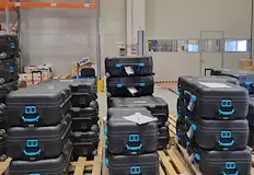 От фирмата обясниха че става въпрос за лаптопиЦентралната избирателна комисия