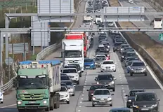 АПИ въвежда строги ограничения за тежките камиони по магистралитеОколо 191