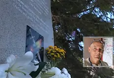Журналистът заяви че един от почетените край Петрохан е педофил