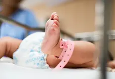 Четиригодишното братче на момиченцето стана донор на стволови клеткиБебето Михаела