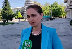 Ръководителят на ЕК у нас откри център Европа Директно Ръководителят на