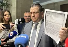 ИТН обвини Андрей Гюров в укриване на протестна нота от