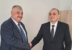 Служебният министър Емил Дечев направи рокада в ръководствотоСтарши комисар Пешо