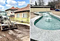 Общината отчете ключови улични ремонти и подготовка за Европейско първенствоЕмблематичният