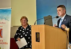 Сдружение Дете и пространство отбелязва четвърт век реформи в сектораПрофесионалният