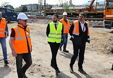 Европрокуратурата нищи четири железопътни проекта за мащабни измамиЕвропейската прокуратура разследва