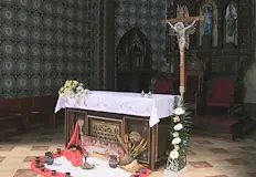 Папа Лъв XIV връща стари традиции за Разпети петъкКатолическият свят