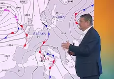Климатологът прогнозира слънчева седмица и валежи в деня на вотаОчаква