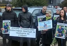 Близки на пребития до смърт общинския служител Стефан Денев подозират
