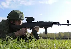 Концернът увеличава оръжейните доставки и производството на ударни дроновеОт руския