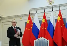 Пекин и Москва координират действията си в ООН заради блокадата