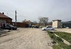 Мащабна полицейска блокада обхвана Плевен Сливен и БлагоевградПолицията започна масови