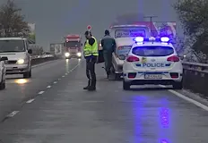 Инцидентът блокира пътя между Добрич и СилистраЕдна жена загина а