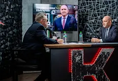 Лидерът на Прогресивна България отговаря на въпроси онлайнБившият президент и
