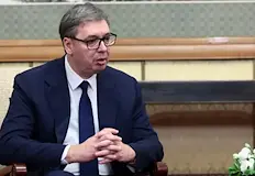 Сърбия предотврати мащабен саботаж край унгарската границаСръбските сили за сигурност