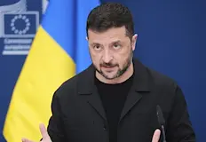 Президентът разкрива руска сателитна помощ за Техеран и буксуващи преговориУкраинският
