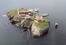 Единственият обитаем остров у нас отвори врати за посетителиЕдинственият обитаем