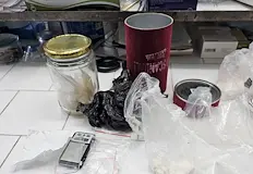 Задържаха 13 души при мащабната спецакция в РусенскоПолицията в Русе